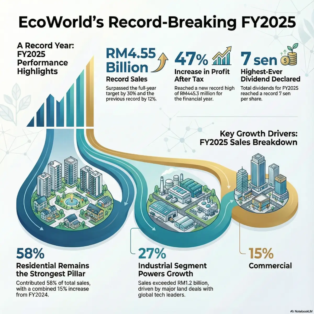Unpacking EcoWorld’s Financial Record-Breaking FY2025