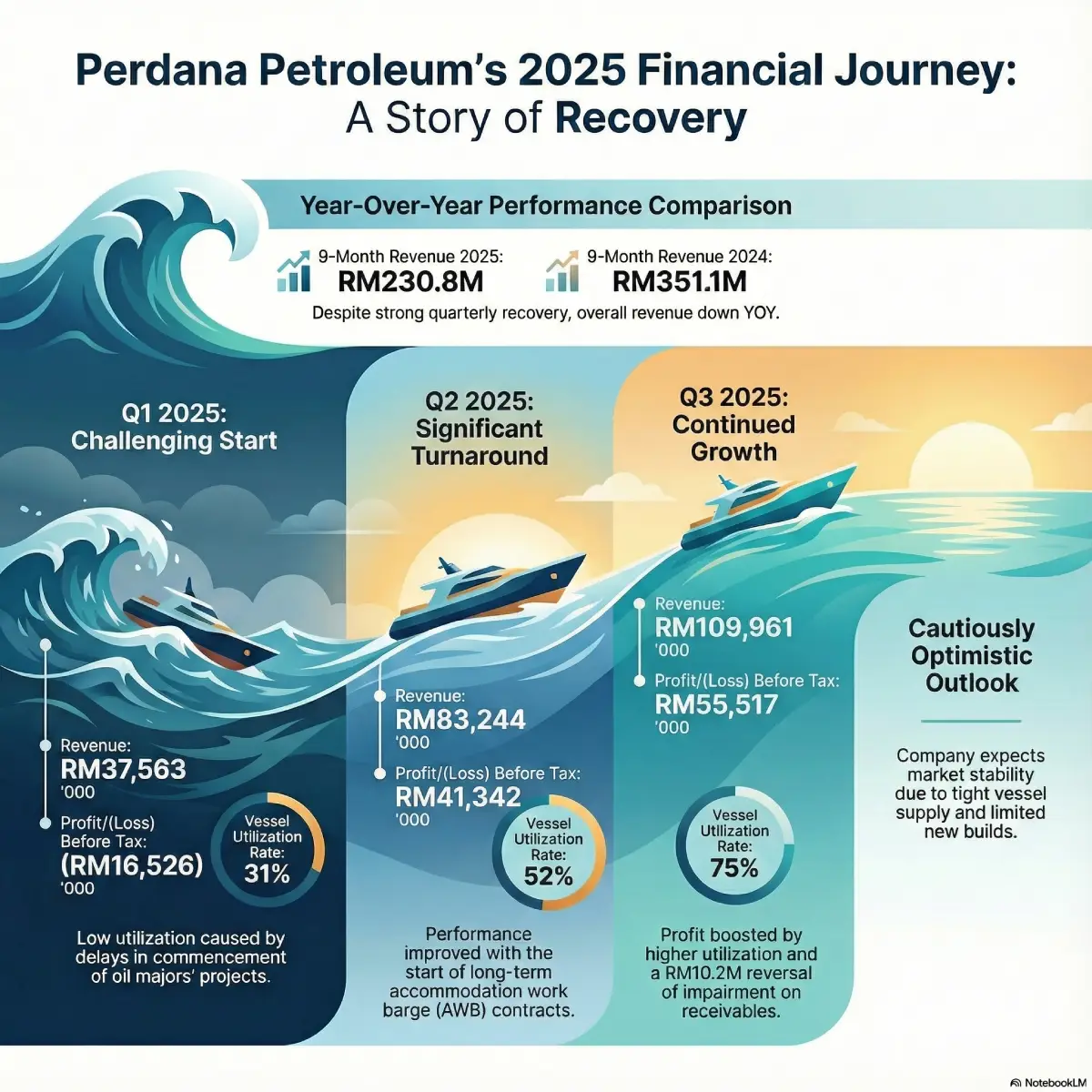 Perdana Petroleum Berhad: Financial Performance and Strategic Positioning (YTD Q3 2025)