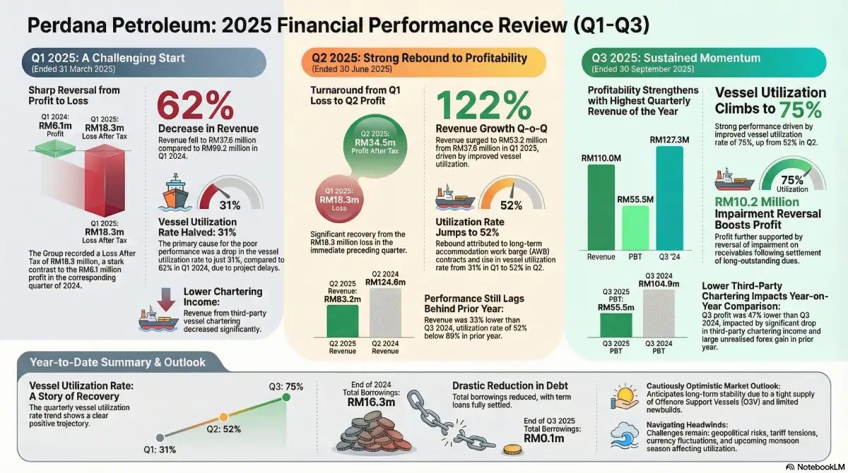 Perdana Petroleum Berhad Financial Performance and Strategic Positioning (YTD Q3 2025) Chart